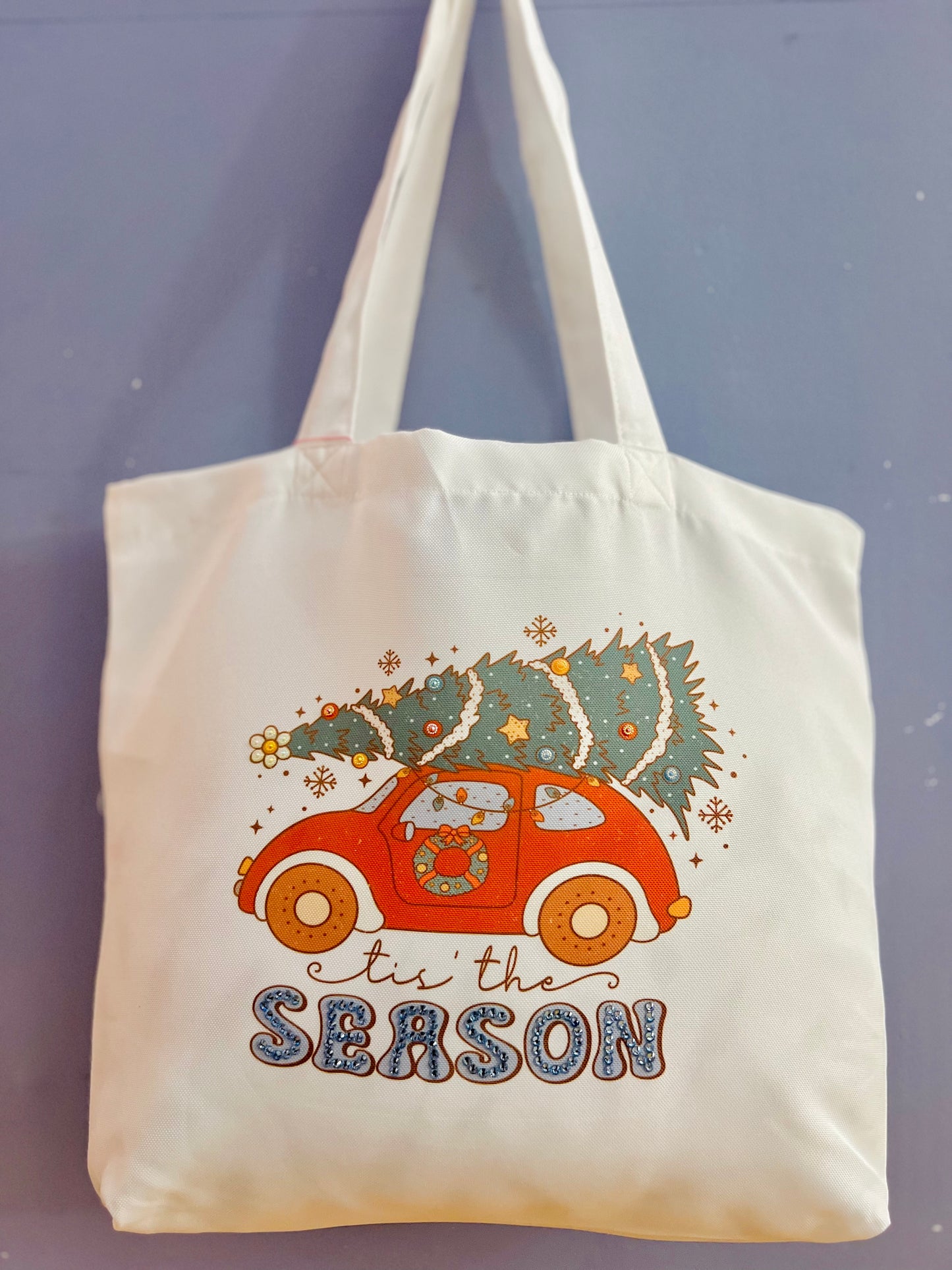 Tis The Season Tote Bag