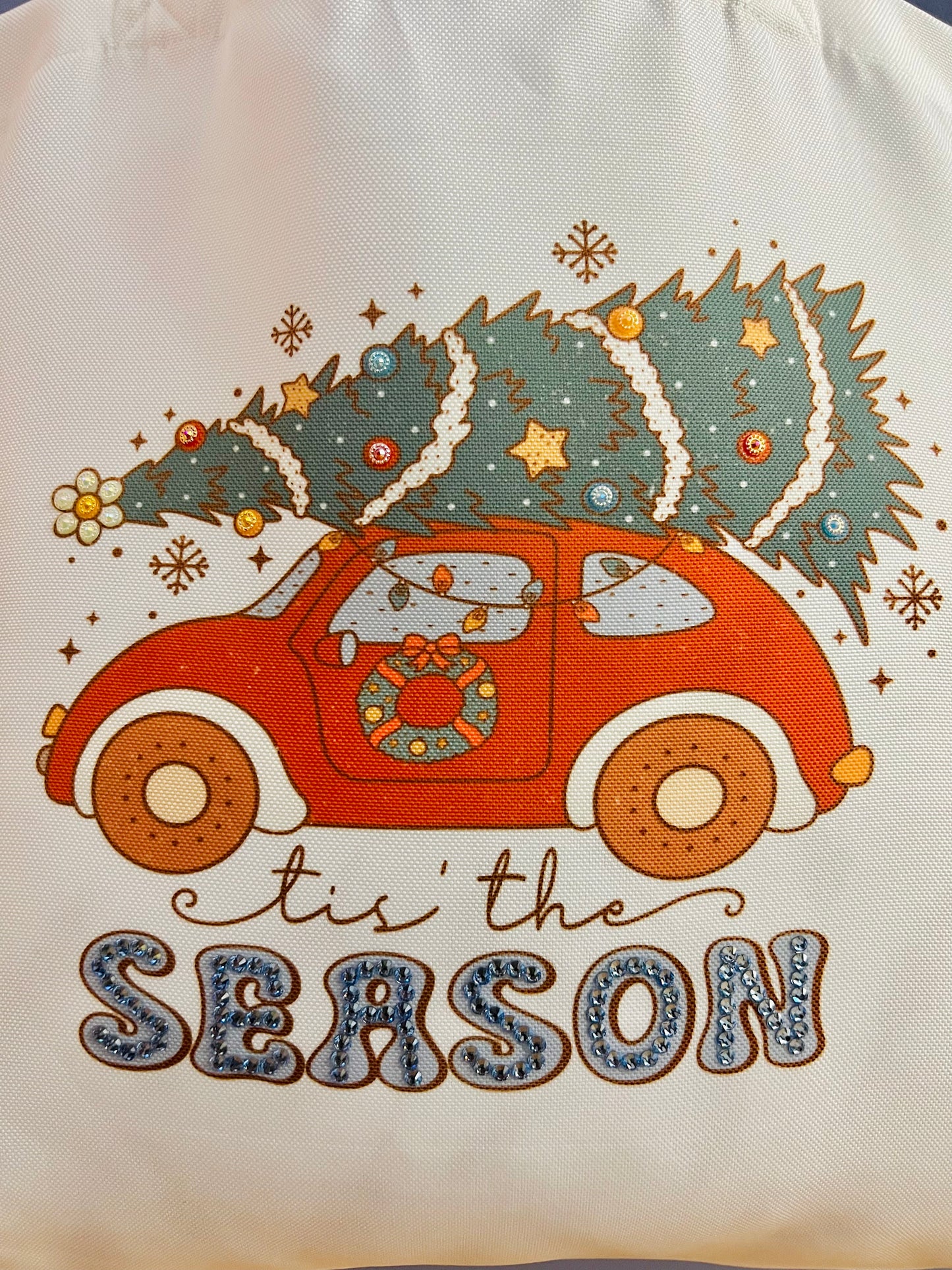 Tis The Season Tote Bag