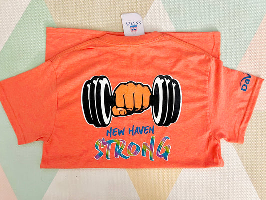 New Haven Strong T-shirt